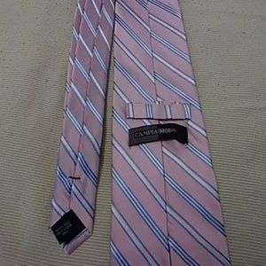 Pink Tie